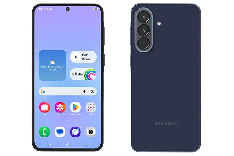 ĐTDĐ Samsung SM-A576B/DS,8+128,Xanh Đen